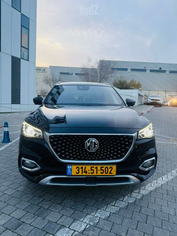 אם ג'י EHS PHEV