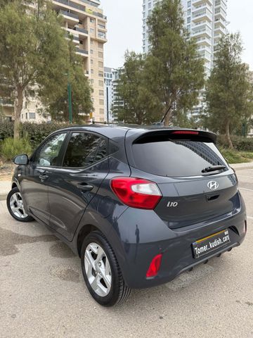יונדאי i10