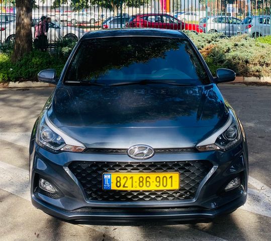 יונדאי i20