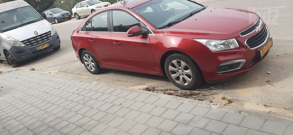 שברולט קרוז