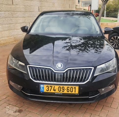 סקודה סופרב