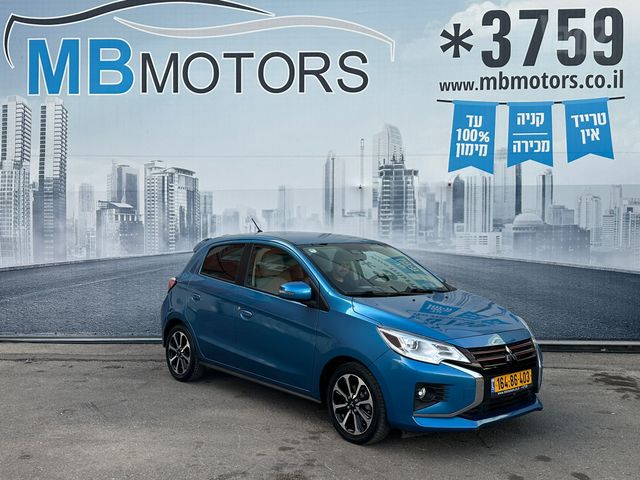 מיצובישי ספייס סטאר