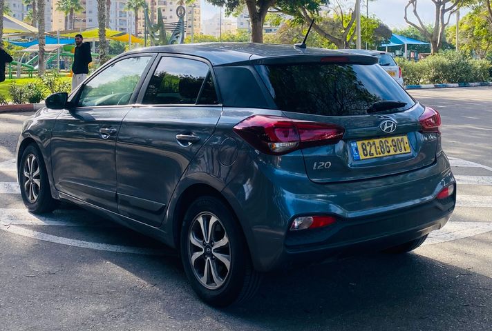יונדאי i20