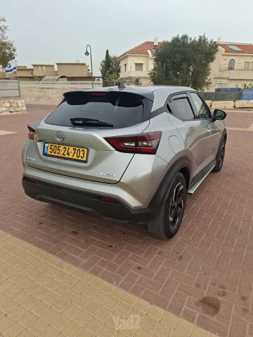 ניסאן ג'וק