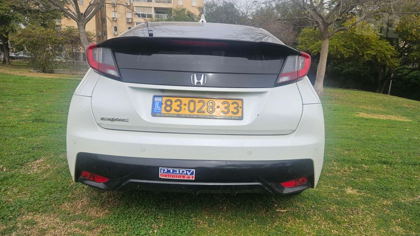 הונדה סיוויק