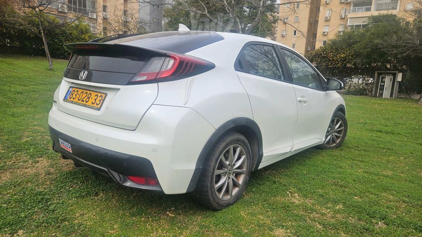 הונדה סיוויק