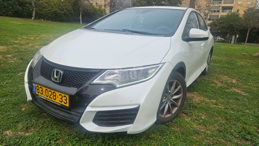 הונדה סיוויק