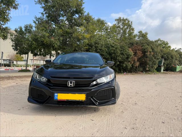 הונדה סיוויק
