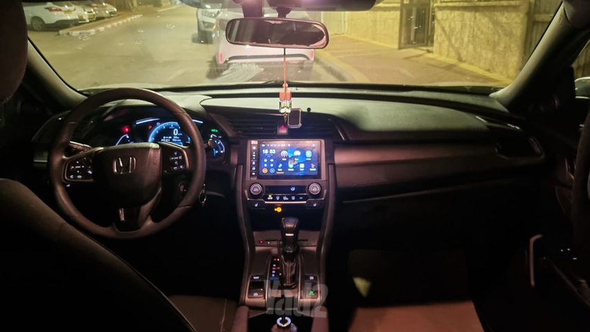 הונדה סיוויק