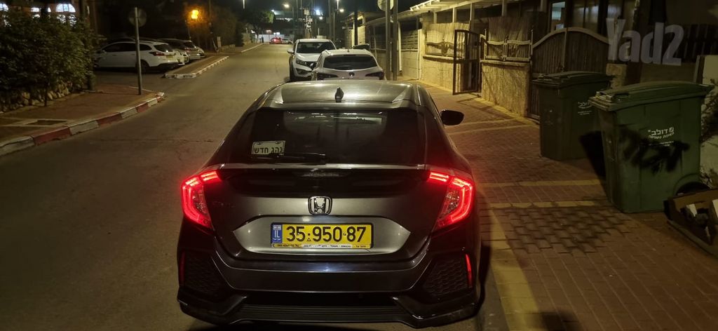 הונדה סיוויק