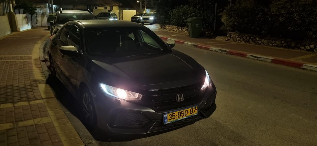 הונדה סיוויק
