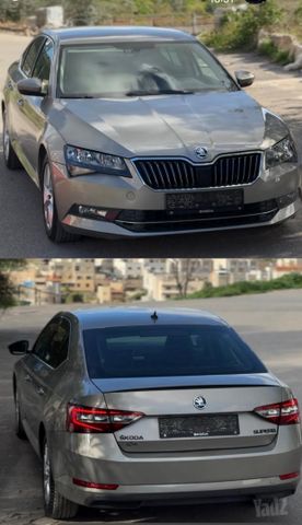 סקודה סופרב