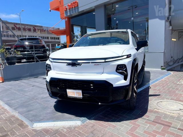 שברולט סילברדו EV