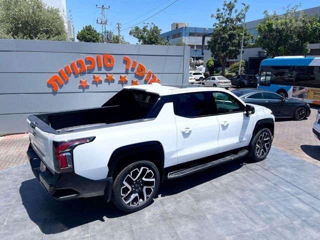 שברולט סילברדו EV