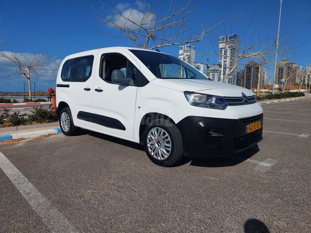 סיטרואן ברלינגו