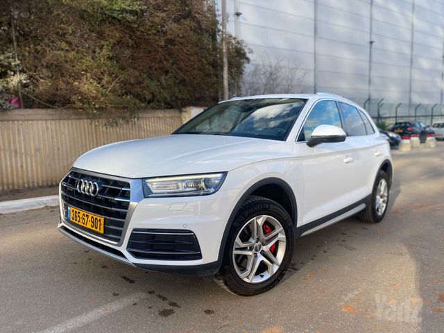 מודעת רכב אאודי Q5