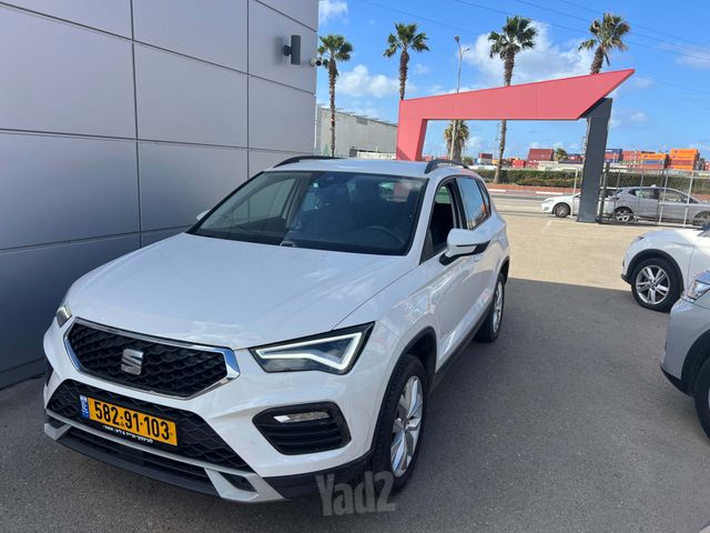 מודעת רכב סיאט אטקה