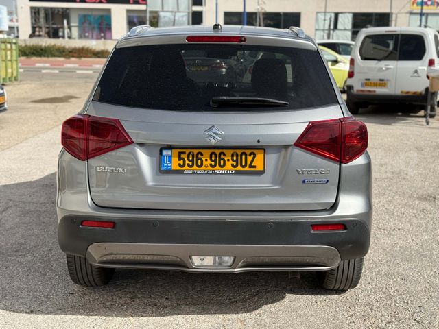 סוזוקי ויטרה