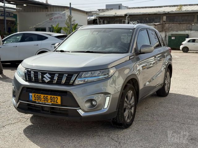 מודעת רכב סוזוקי ויטרה