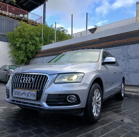 מודעת רכב אאודי Q5