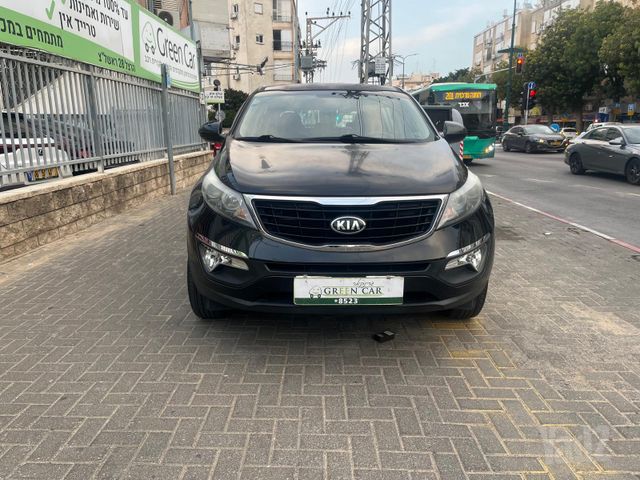 קיה ספורטז'