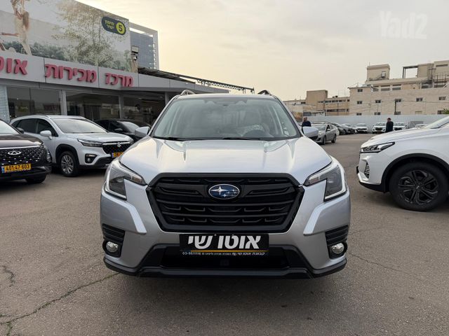 סובארו פורסטר