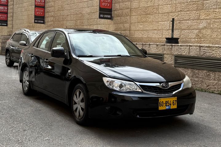 סובארו אימפרזה