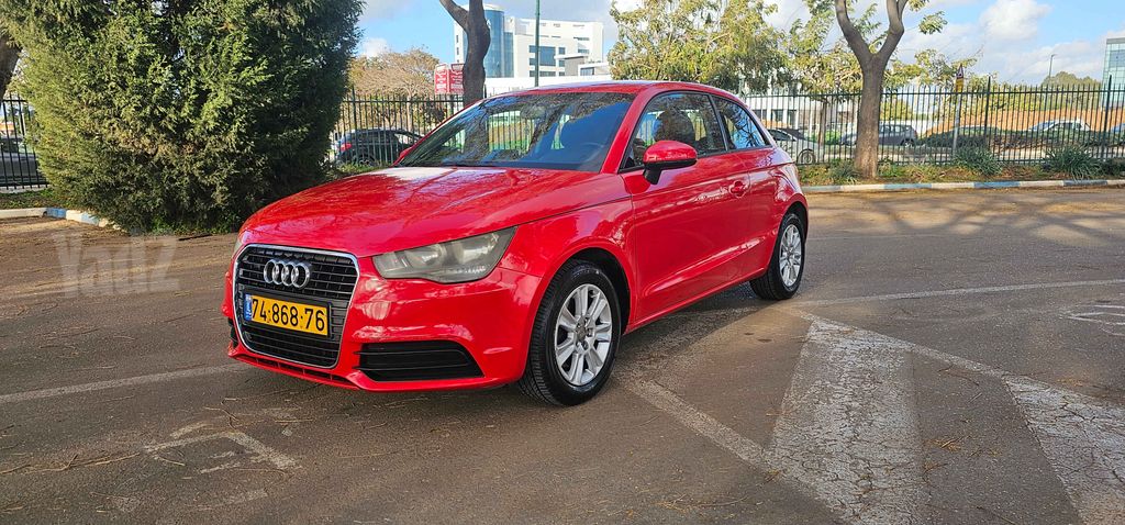 אאודי A1