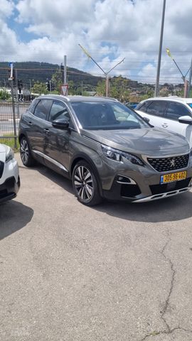 מודעת רכב פיג'ו 3008 1