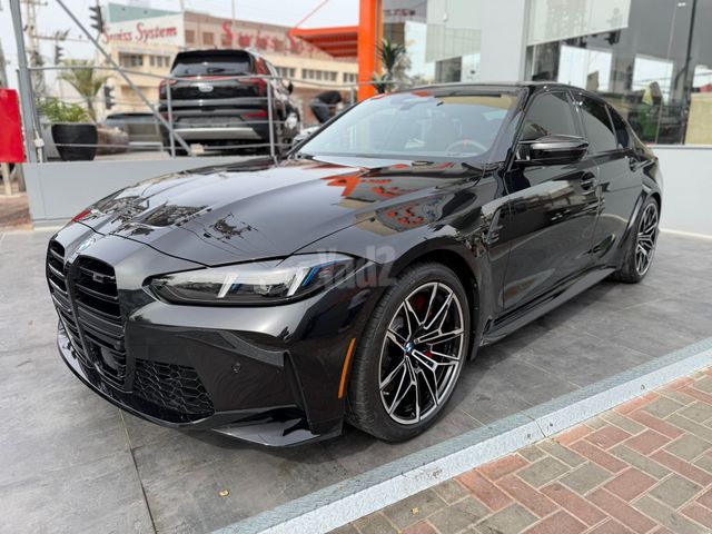 ב מ וו M3