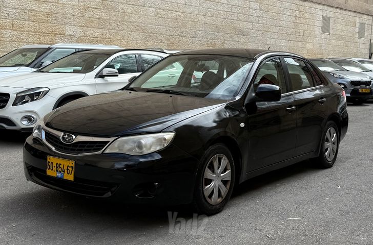 סובארו אימפרזה