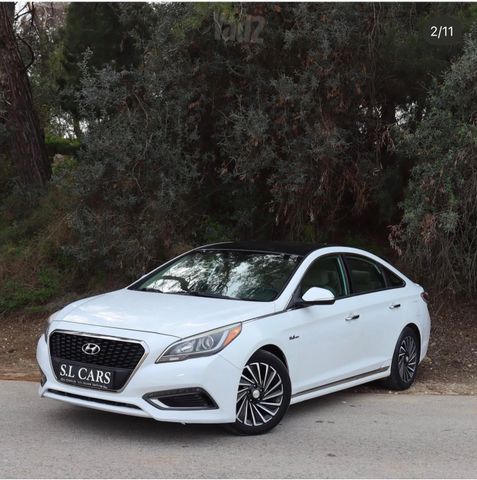 מודעת רכב יונדאי סונטה