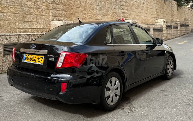 סובארו אימפרזה