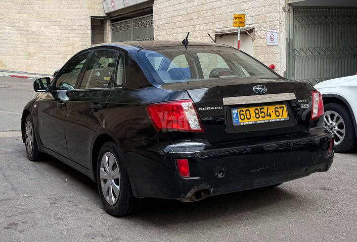 סובארו אימפרזה