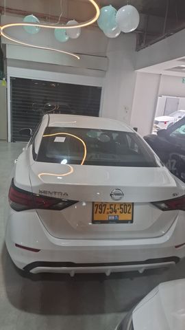 ניסאן סנטרה