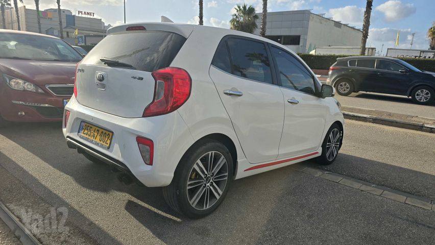 קיה פיקנטו