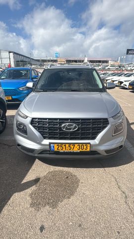 מודעת רכב יונדאי וניו