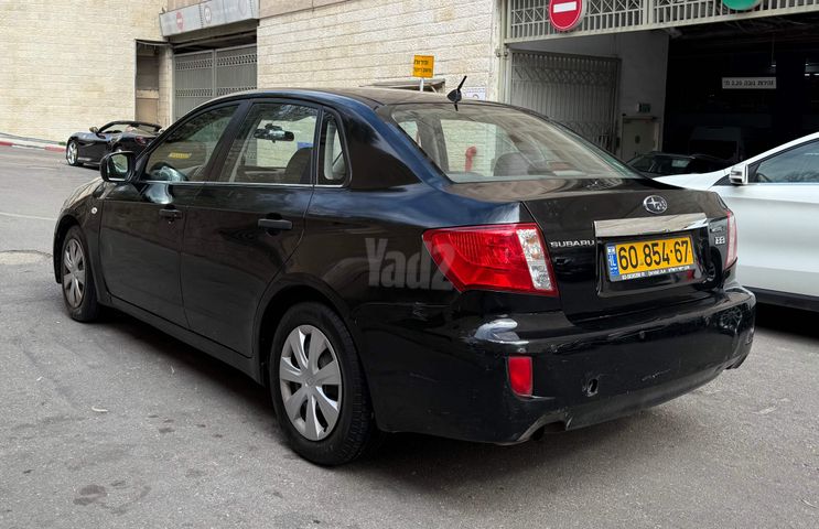 סובארו אימפרזה