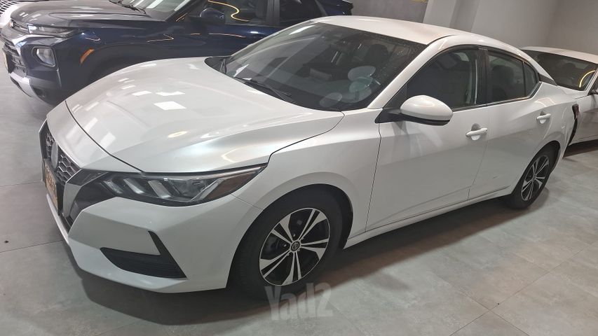 מודעת רכב ניסאן סנטרה