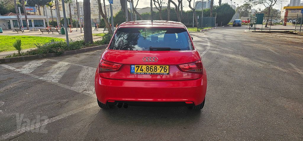 אאודי A1
