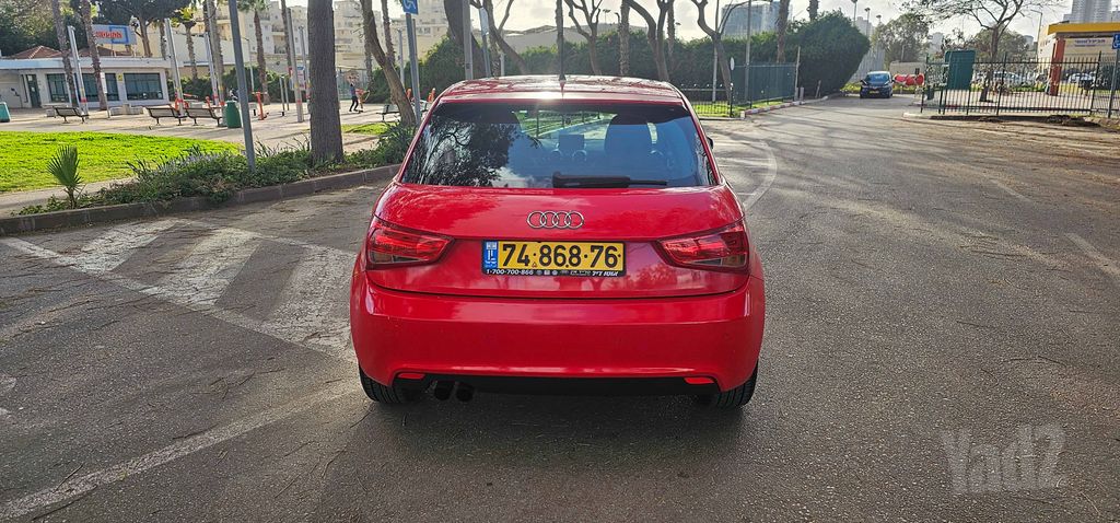 אאודי A1
