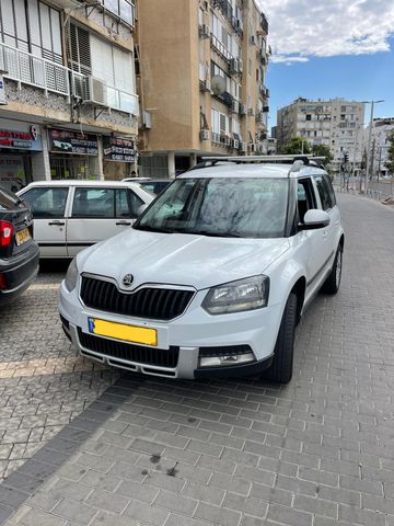 סקודה אוקטביה