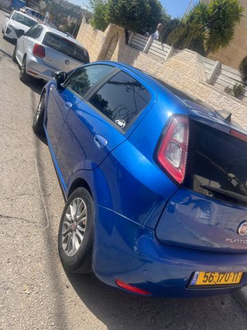 פיאט פונטו