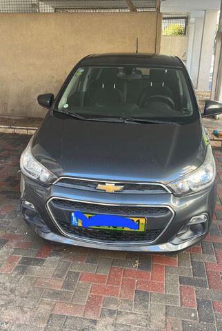 מודעת רכב שברולט ספארק