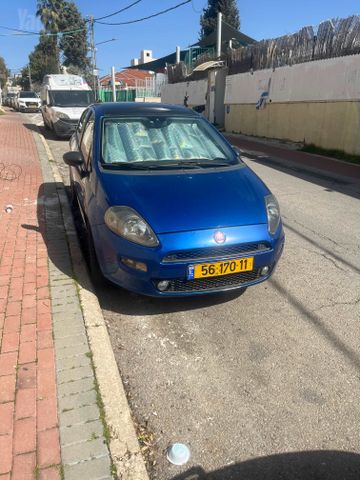פיאט פונטו