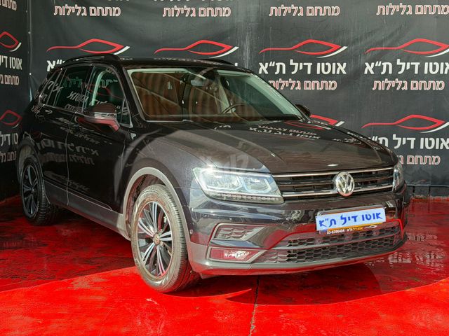 פולקסווגן טיגואן