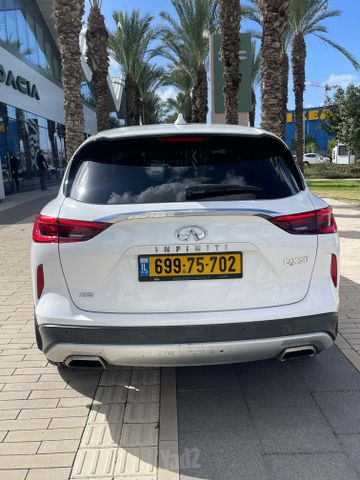 אינפיניטי QX50