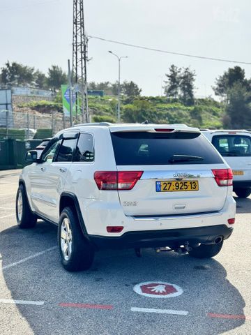 ג'יפ גרנד צ'ירוקי