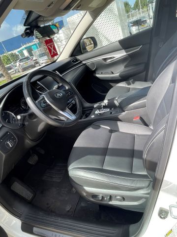 אינפיניטי QX50