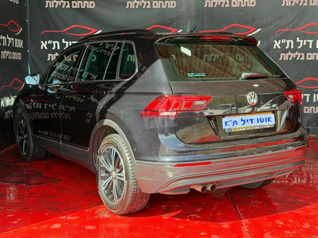 פולקסווגן טיגואן